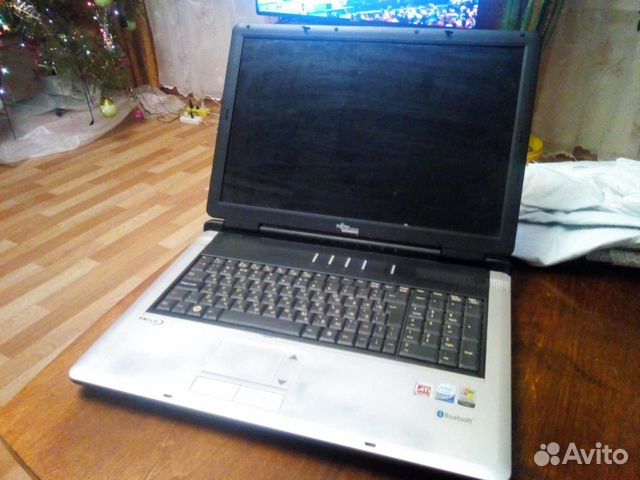 Fujitsu siemens amilo xi 1547