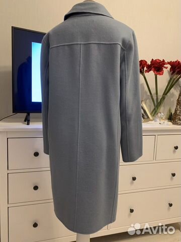 Пальто новое Max Mara оригинал 46р