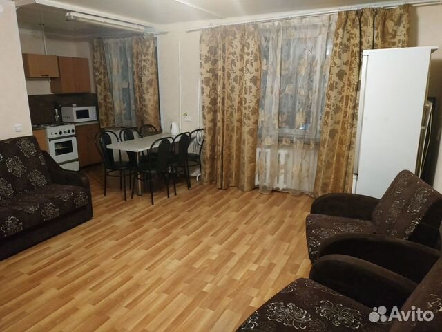 

3-к. квартира, 58 м², 1/5 эт.