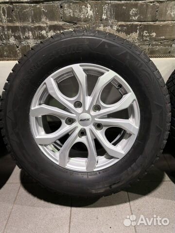 285/60r18 Bridgestone DM-V2 для LC200, LX570