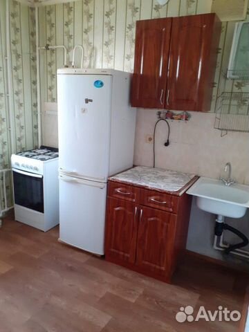 1-к квартира, 40 м², 2/5 эт.