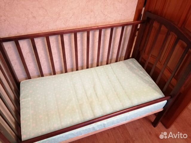Кровать детская
