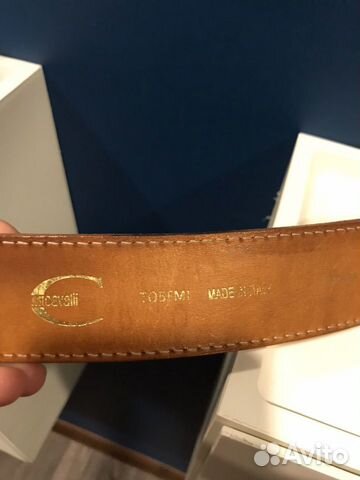 Ремень кожаный just cavalli Ремень кожаный just cavalli