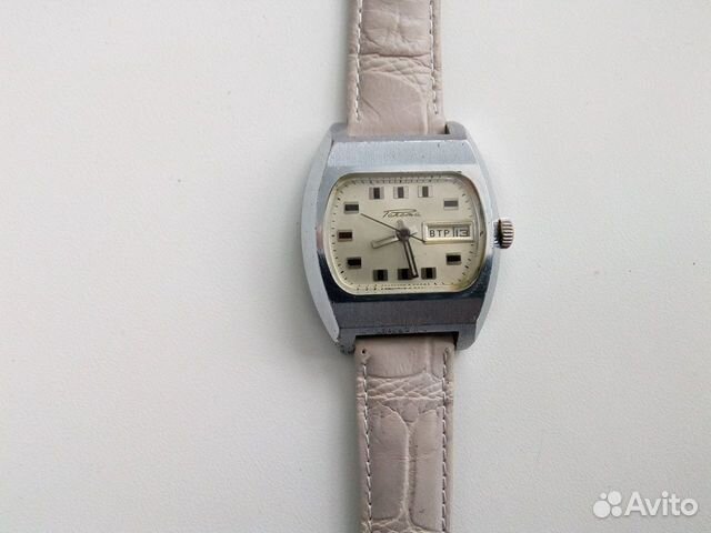 Механические часы 