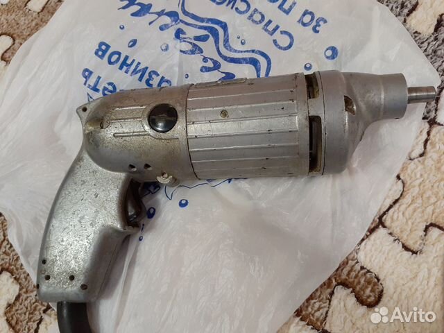 авито дрель