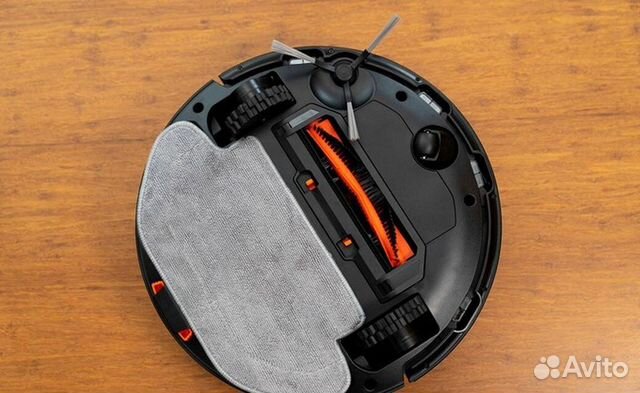 Робот-пылесос Xiaomi Mijia LDS Vacuum Cleaner (На Робот-пылесос Xiaomi Mijia LDS Vacuum Cleaner (На