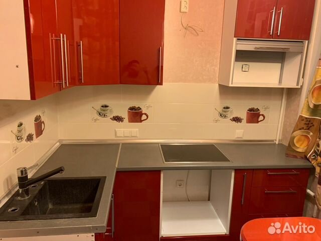 1-к квартира, 31 м², 1/4 эт.