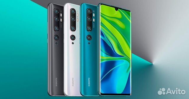 Xiaomi Mi CC9Pro 8+256Gb Xiaomi Mi CC9Pro 8+256Gb