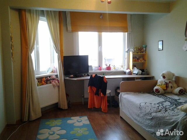 2-к квартира, 65.8 м², 2/3 эт.