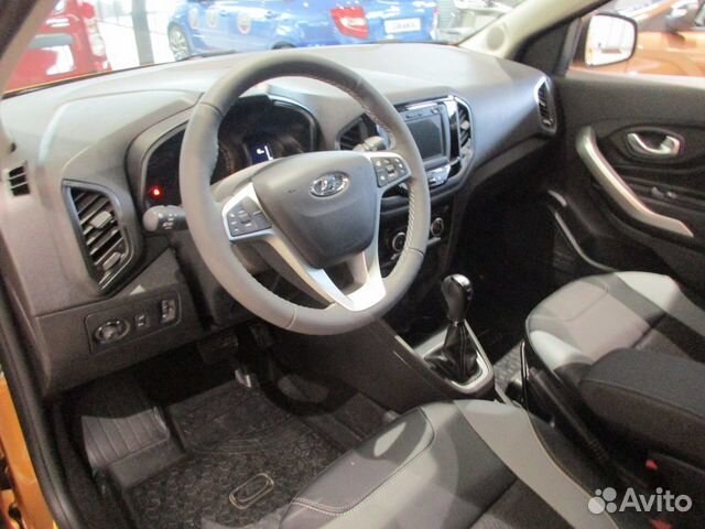 LADA XRAY Cross 1.6 CVT, 2019