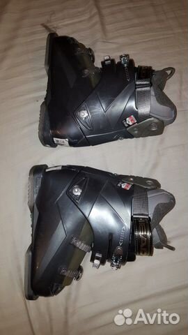Горнолыжные ботинки Head Edge 9.8 рр 39-40 Горнолыжные ботинки Head Edge 9.8 рр 39-40