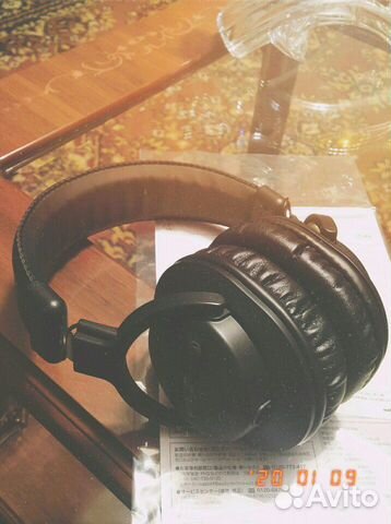 Наушники audio-technica ATH-PRO5X Наушники audio-technica ATH-PRO5X