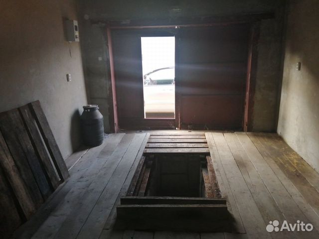 Гараж, 24 м²
