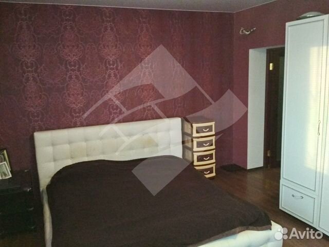 2-к квартира, 74.3 м², 6/10 эт.