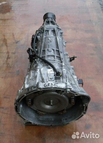 Коробка передач AT 2wd D4CB 189 л.с.Euro 5 новый
