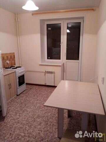 1-к квартира, 36 м², 12/17 эт.