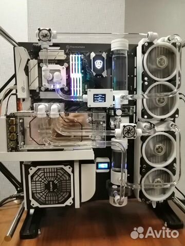 Супер сборка на I9-9900k