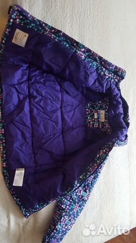 Куртка зимняя Columbia