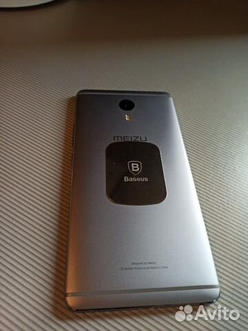 Телефон Meizu m3 max