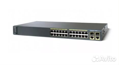 Коммутатор Cisco WS-C2960