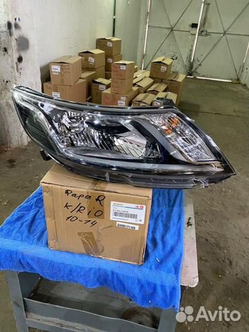 Фара правая Киа Рио Kia Rio