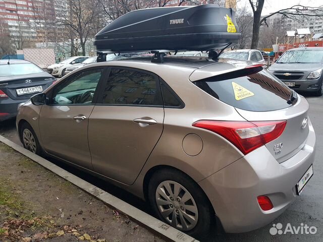 Hyundai i30 1.6 AT, 2015, 57 204 км