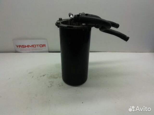 Корпус топливного фильтра Volkswagen Passat B6 2.0
