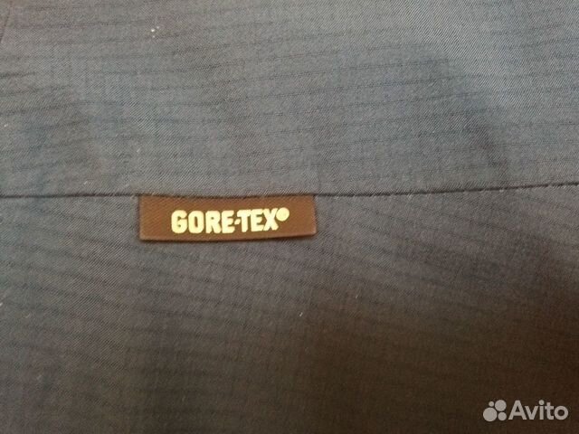 Горнолыжные брюки Millet на Gore-tex Горнолыжные брюки Millet на Gore-tex
