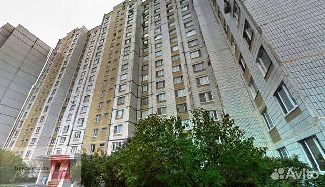 1-к квартира, 40 м², 15/17 эт. 1-к квартира, 40 м², 15/17 эт.