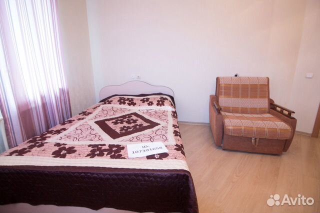 1-к квартира, 37 м², 10/25 эт. 1-к квартира, 37 м², 10/25 эт.