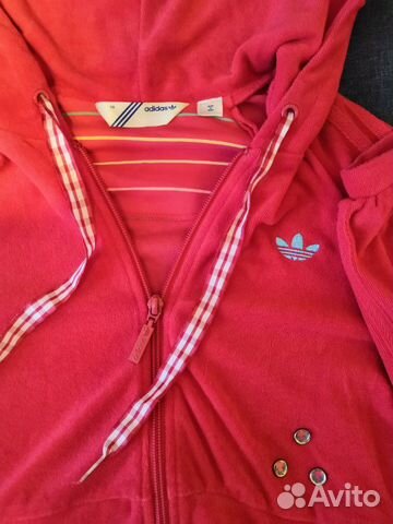 Спортивная женская кофта adidas, размер 42-44 Спортивная женская кофта adidas, размер 42-44