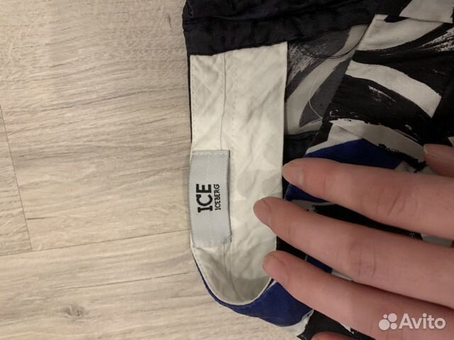 Шорты iceberg Шорты iceberg