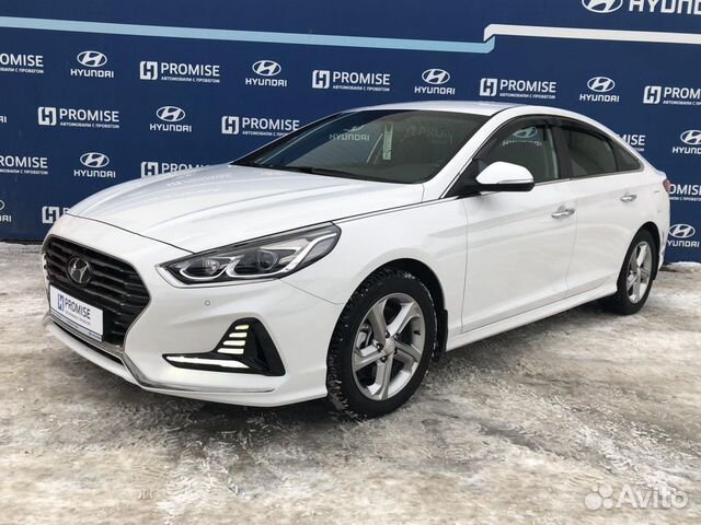 Hyundai Sonata 2.4 AT, 2017, 1 138 км Hyundai Sonata 2.4 AT, 2017, 1 138 км