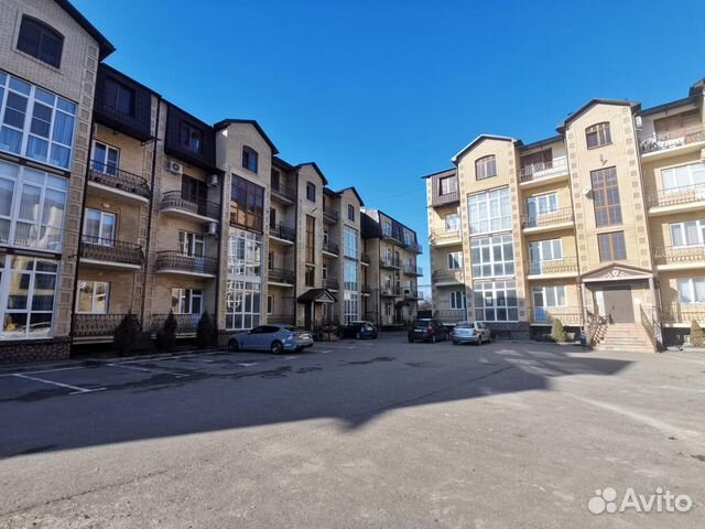 1-к квартира, 43.6 м², 2/4 эт. 1-к квартира, 43.6 м², 2/4 эт.
