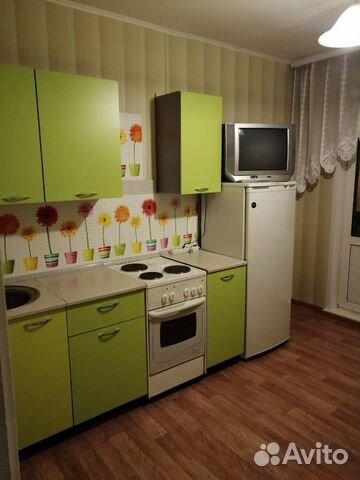 1-к квартира, 45 м², 3/9 эт.