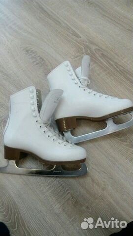 Коньки Dagmar Botas 36 р
