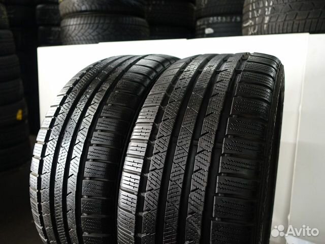 255 45 18 Continental CWC TS810S 111x 255/45R18