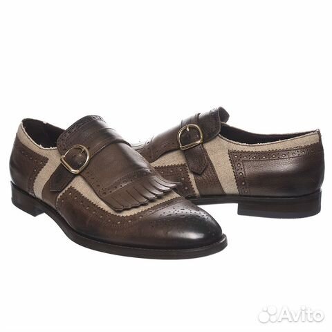Туфли лоферы креатив Baldinini (р.46/EUR47/US13)