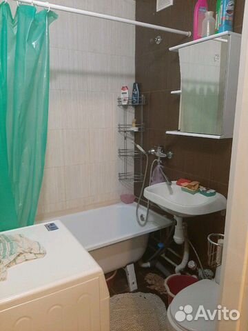 1-к квартира, 31 м², 3/5 эт.