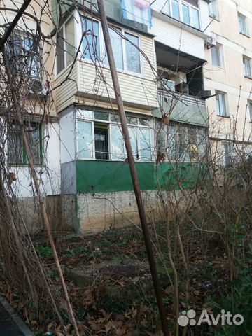 2-к квартира, 44 м², 1/5 эт.