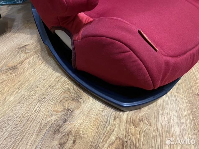 Детское автокресло Cybex Pallas 2 chilli papper. Т