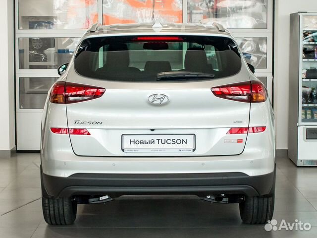 Hyundai Tucson 2.0 AT, 2019