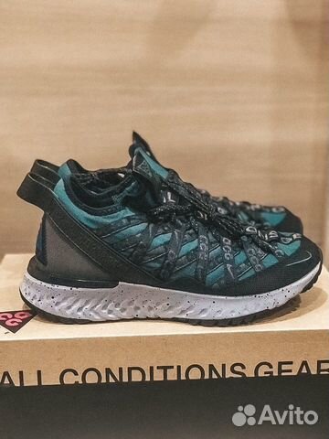 Оригинальные кроссовки Nike ACG React Terra Gobe Оригинальные кроссовки Nike ACG React Terra Gobe