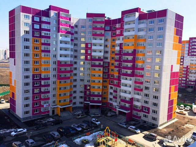 3-к квартира, 93 м², 6/14 эт. 3-к квартира, 93 м², 6/14 эт.