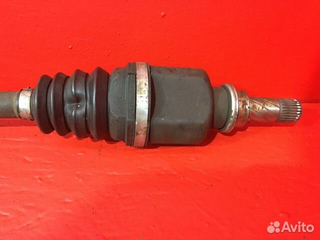 Привод передний левый Renault Megane 2 LM05 K4J730 Привод передний левый Renault Megane 2 LM05 K4J730