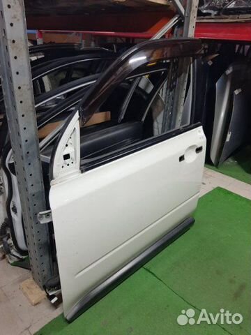 Дверь передняя левая Nissan X-Trail T31 2007-2014 Дверь передняя левая Nissan X-Trail T31 2007-2014