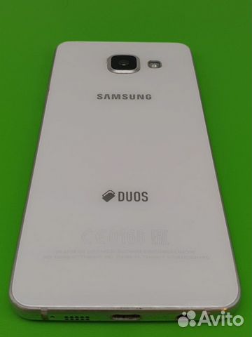 SAMSUNG Galaxy A3 2016