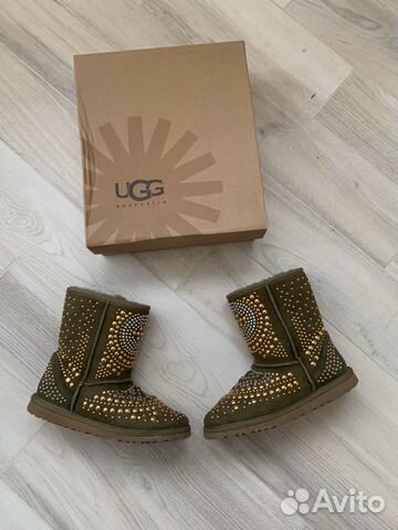 Угги UGG Australia (размер 40)
