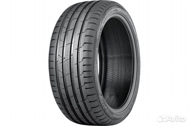 Шина 265 50 20 Nokian 111W XL Hakka Black 2 SUV