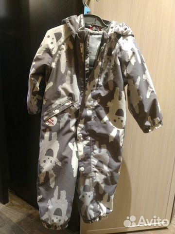 Зимний комбинезон reima 86+6 Зимний комбинезон reima 86+6